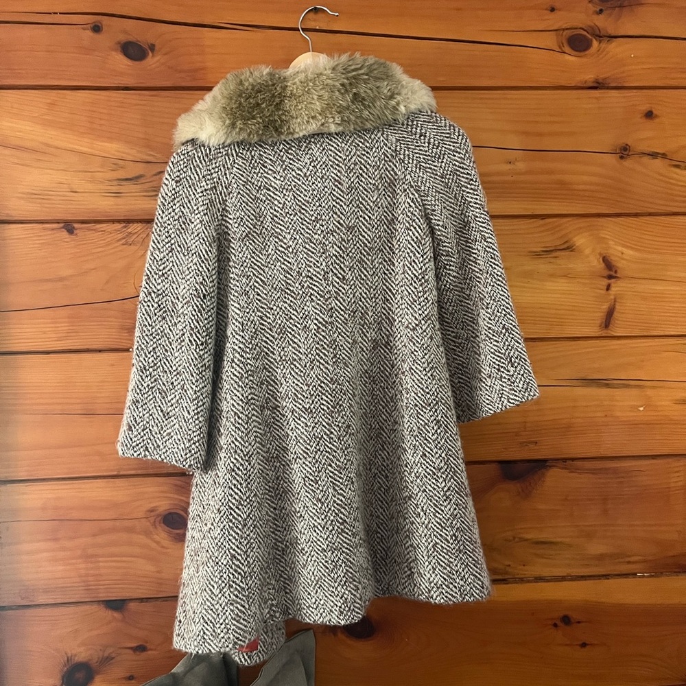 Anthropologie Peacoat - Picture 4 of 6